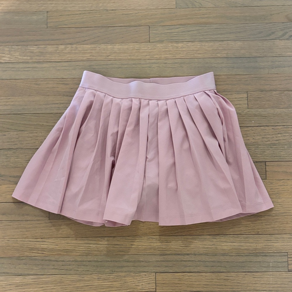 Athleta pink Skater Skirt